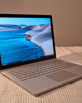 NoteBook Microsoft SurfaceBook 2