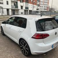 Golf 7 GTD