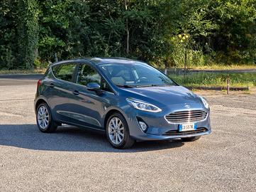 Ford Fiesta 1.5 EcoBlue 5 porte Vignale CV-86 E6 M