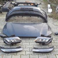 Paraurti cintura cofano parafango hyundai kona ele