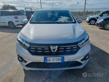 Dacia Sandero Streetway 1.0 Benzina SCe 65 CV Comf