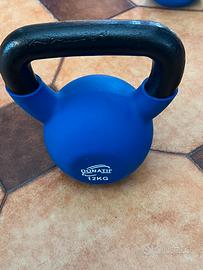 Kettlebell 2 da 12kg