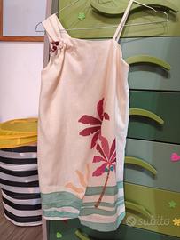 vestito da bambina Zara nuovo 