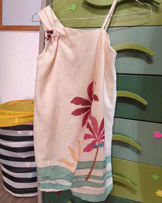 vestito da bambina Zara nuovo 