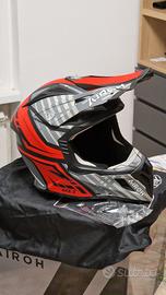 casco integrale AIROH ACE in CARBONIO tg M