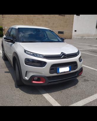 Citroen C4 cactus 1.6 CV 100 anni 2018