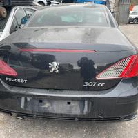 Peugeot 307cc anno 05