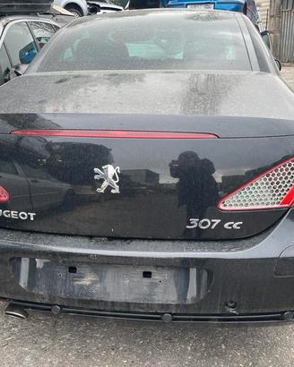 Peugeot 307cc anno 05