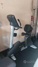  cyclette recline della matrix 