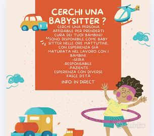 Baby sitter