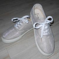Scarpe Sneakers che Brillano "CALLIOPE" N°39 NUOVE