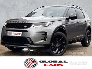Land Rover Discovery Sport 2.0d td4 mhev R-Dynamic