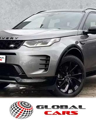 Land Rover Discovery Sport 2.0d td4 mhev R-Dynamic