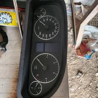 contachilometri mercedes 