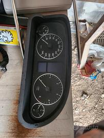 contachilometri mercedes 