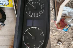 contachilometri mercedes 