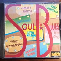 CD Musica - Soul & Blues " Il Grande Rock "
