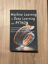 Libro: Machine Learning e Deep Learning con Python