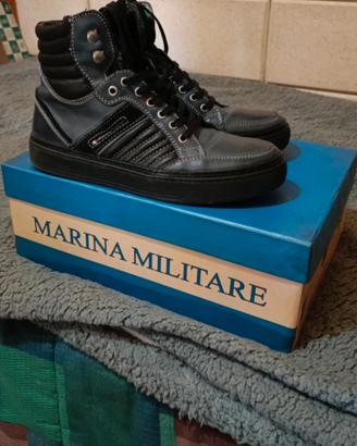 sneakers alto stivaletto 