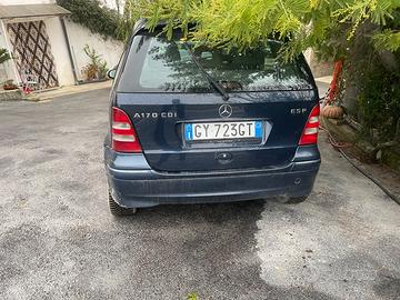 Mercedes benz classe A 170