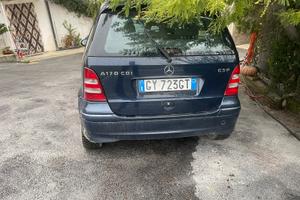 Mercedes benz classe A 170