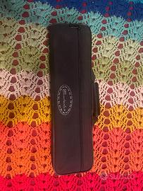 Custodia per flauto traverso (16 fori)