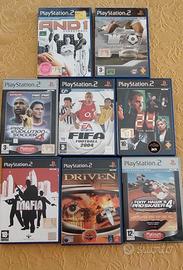 Giochi PlayStation 2