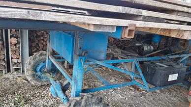 Carro agricolo semovente