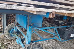 Carro agricolo semovente