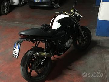 Cagiva Raptor 125 2T