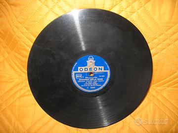 disco 78 giri LUCIANO   TAJOLI