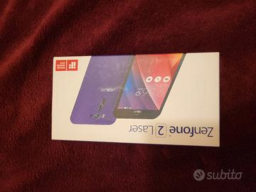 Asus Zenfone 2 laser 16gb