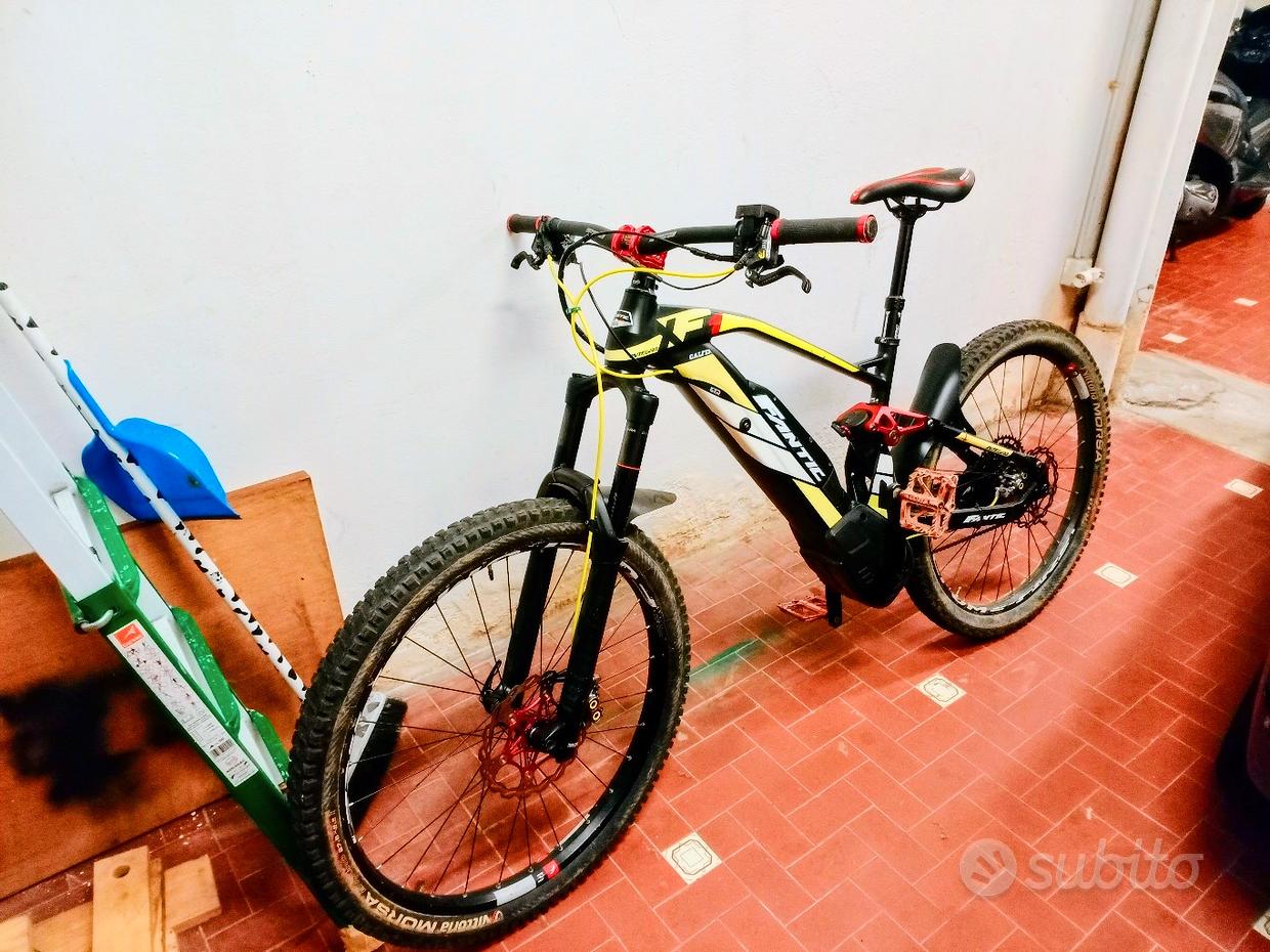 Bike Vttae Fantic Xf1 Integra 180 Race Mtb Fantic F1 Integra 180