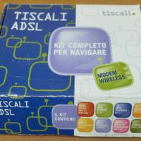 MODEM ADSL THOMSON ST585(v6) TISCALI SPEEDTOUCH