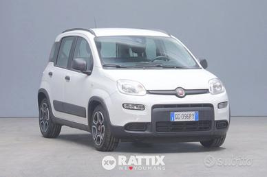 FIAT panda iii 2021 Panda 1.0 firefly hybrid City