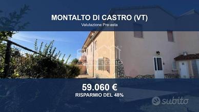 Immobile in asta di 96 m² a Montalto di Castro