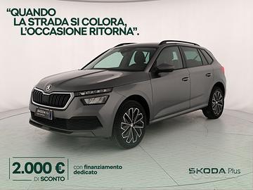 Skoda Kamiq 1.0 tsi ambition 110cv