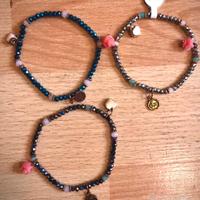 Braccialetti portafortuna richiamo angelo