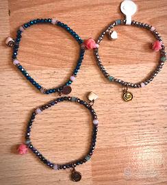 Braccialetti portafortuna richiamo angelo