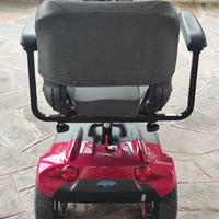 Scooter elettrico per Disabili e Anziani