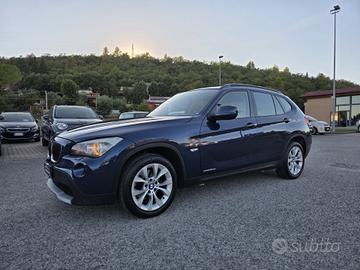 Bmw X1 xDrive20d Futura