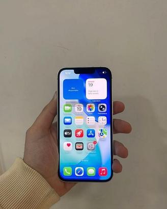 Apple iPhone 14 white 256 GB - 9133