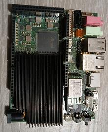 UDOO DUAL/QUAD is a single board computer