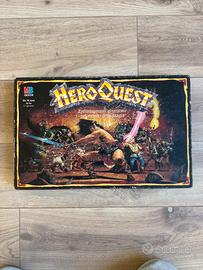 Heroquest 1989 completo 100%