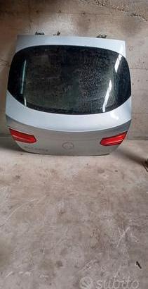 cofano portellone posteriore mercedes glc