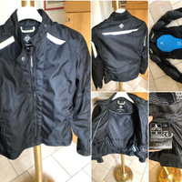 Giacca da moto donna S 42it/38eu con protezioni