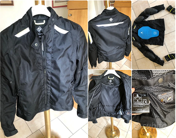 Giacca da moto donna S 42it/38eu con protezioni