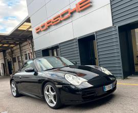 Porsche 996 motore nuovo