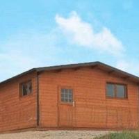 casa coibentata in legno