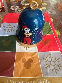 Conad Disney christmas bells-  GOOFY